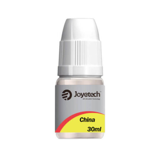 Líquido China (Tabaco) - Joyetech®