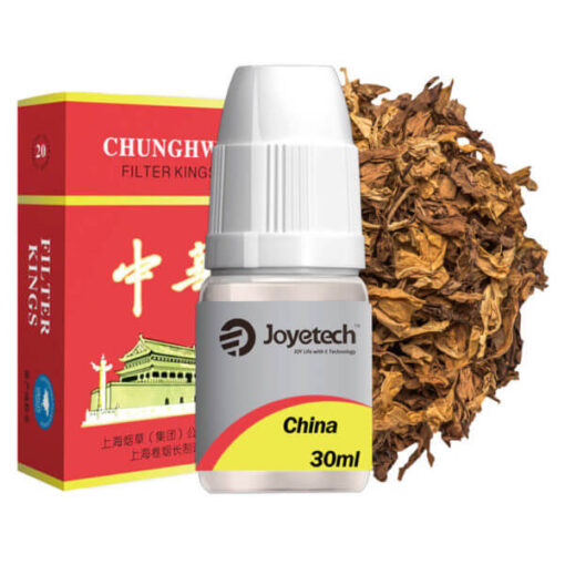 Líquido China (Tabaco) - Joyetech® - Image 2