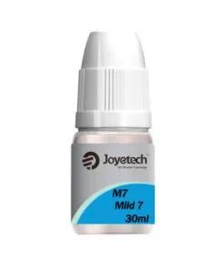 Líquido M7 Mild 7 (Tabaco) - Joyetech®