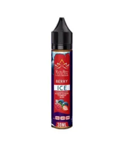 Líquido Berry ICE - Matiamist
