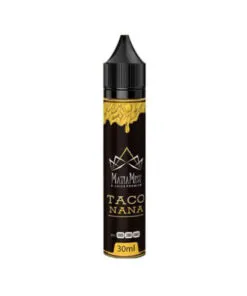 Líquido Taco Nana - Speciale Tobacco - Matiamist