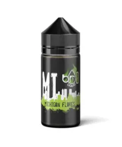 Líquido Michigan Flakes (Cereal e leite) - BrLiquid