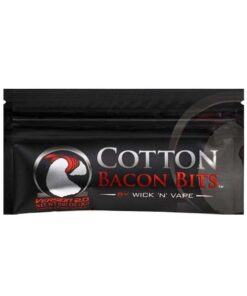 Algodão Orgânico Cotton Bacon Bits V2 - Wick 'N' Vape