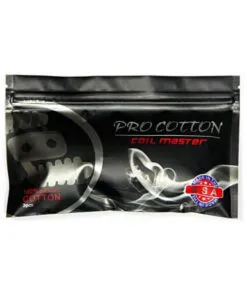 Algodão Pro Cotton (USA) - Coil Master