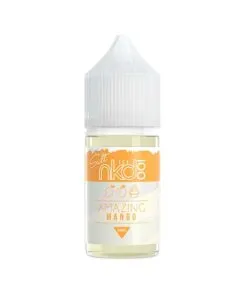 Amazing Mango Ice Naked 100 Salt