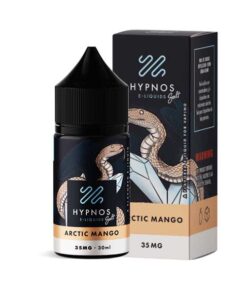 Arctic Mango Salt Hypnos e-liquids