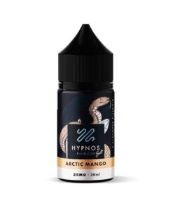 Arctic Mango Salt Hypnos e-liquids