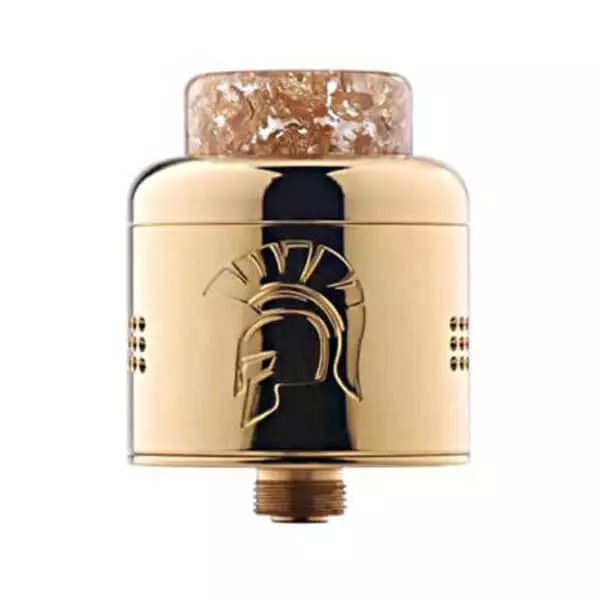 Atomizador Warrior BF RDA - Wotofo x JMT Elite
