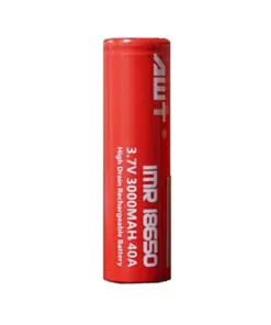 Bateria AWT 18650 - 3000mAh - AWT