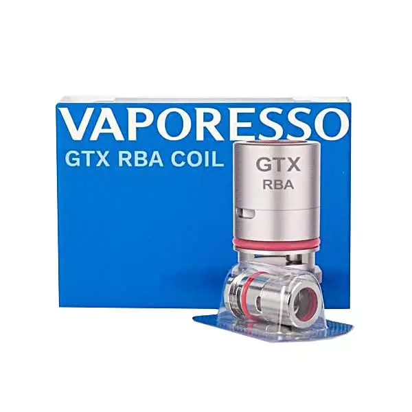 Base RBA GTX p/ Target PM80 - Vaporesso