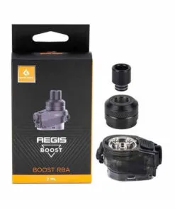 Base RBA p/ Pod System Aegis Boost - GeekVape