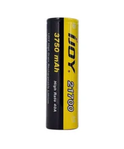 Bateria IJOY 21700 - 3750mAh - 40A Flat Top