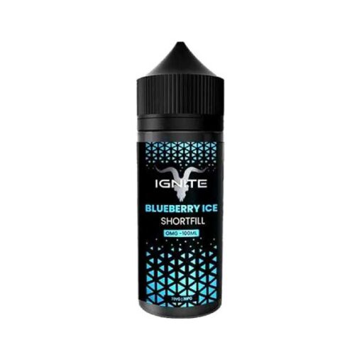 Blueberry Ice Ignite Juice