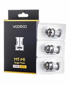 Bobina de Reposição MT p/ Atomizador Maat Mesh - VOOPOO