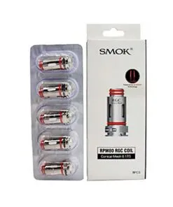 Bobina de reposição p/ RPM 80 - Smok
