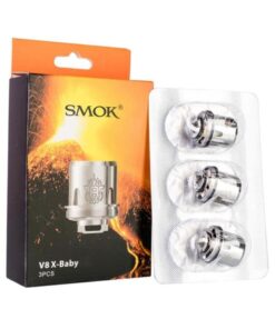Bobina de reposição p/ TFV8 X-Baby - Smok