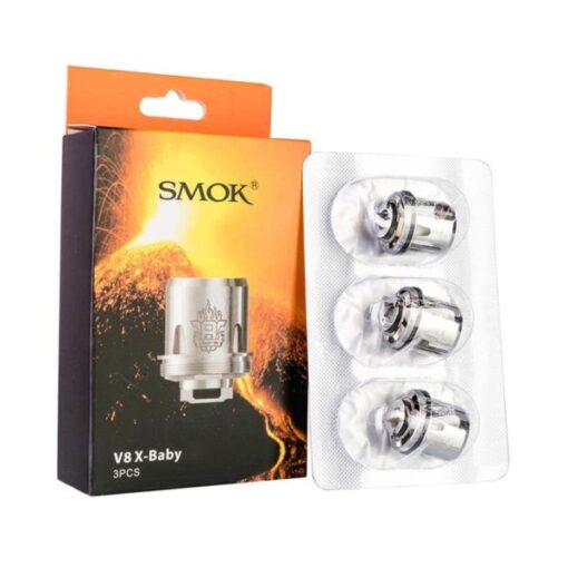 Bobina de reposição p/ TFV8 X-Baby - Smok
