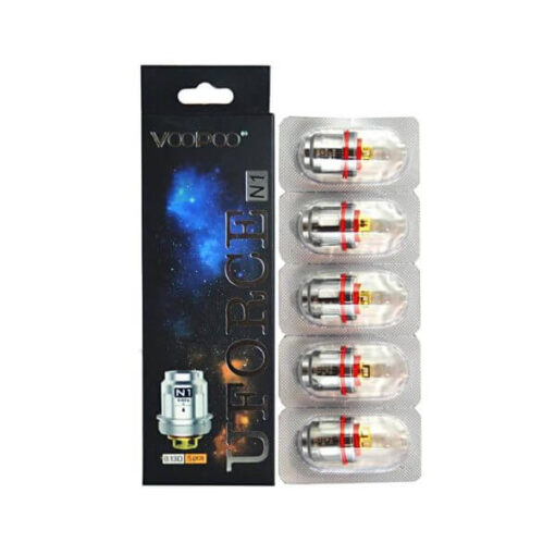 Bobina de Reposição p/ UFORCE / N1 / N2 / N3 - VOOPOO