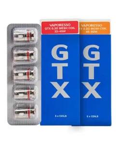 Bobina GTX p/ Target PM80 - Vaporesso