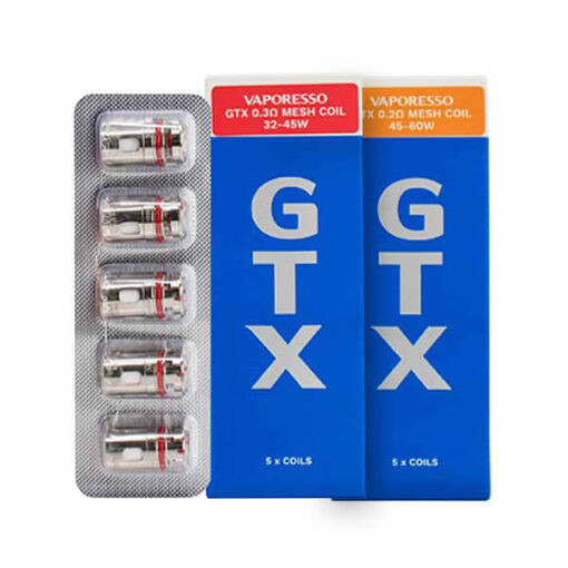 Bobina GTX p/ Target PM80 - Vaporesso