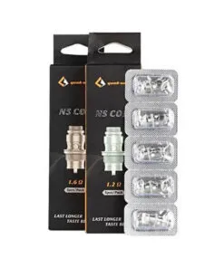 Bobina NS Coil p/ Flint | Frenzy - GeekVape