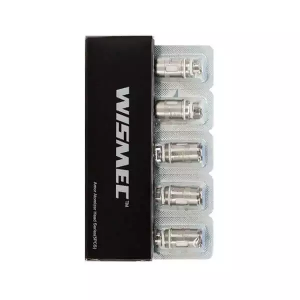 Bobina Reposição Triple Head - Wismec