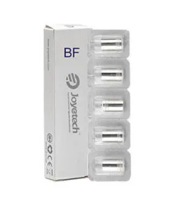 Bobina de Reposição p/ Atomizador CUBIS e PRO - eGO AIO e PRO - BF - Joyetech®