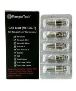 Bobina de Reposição - VOCC-T - KangerTech™