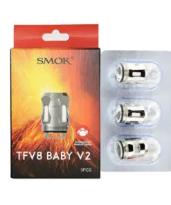 Bobina de Reposição p/ TFV8 Baby V2 / V9 Max - Smok