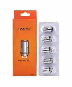 Bobina de Reposição p/ Vape Pen 22 Smok
