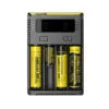 Carregador de Baterias - New i4 - Nitecore