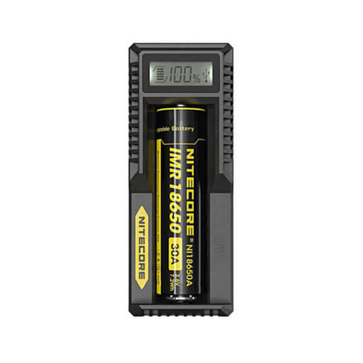 Carregador de Baterias - UM10 de Baterias - USB - NITECORE®
