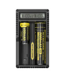 Carregador de Baterias - UM20 - USB - NITECORE®