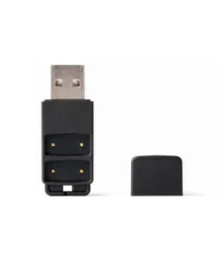Carregador USB Duplo P/ Pod System Juul - Jmate