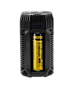 Carregador de Baterias Veicular V2 - Nitecore®