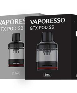 Cartucho de Reposição GTX Pod 22 / 26 Vaporesso