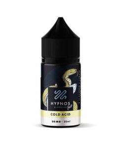 Cold Acid Salt Hypnos e-liquids