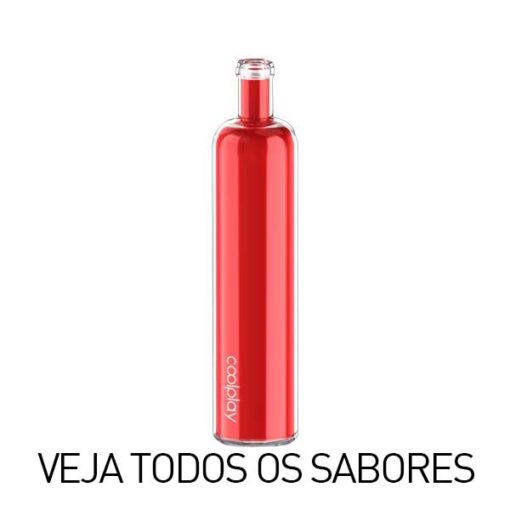 CoolPlay X18 Pod Descartável