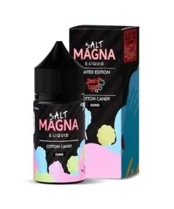 Cotton Candy Salt Magna