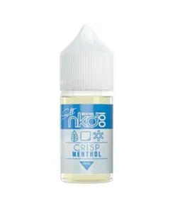 Crisp Menthol Naked 100 Salt