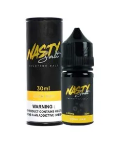 Cush Man NicSalt Nasty Salt