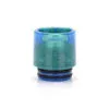 Drip Tip 810 de Resina Epoxy em cores variadas