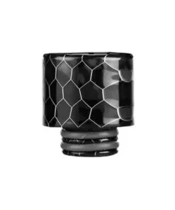Drip Tip 510 de Resina Epoxy em cores variadas