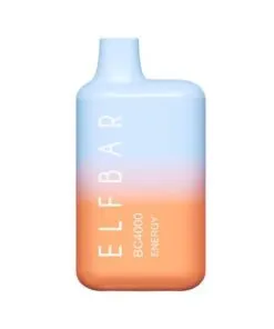 Elf Bar 4000 puffs Pod Descartável - Energy