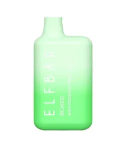 Elf Bar 4000 puffs Pod Descartável - Kiwi Passion Fruit Guava