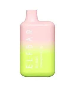 Elf Bar 4000 puffs Pod Descartável - Strawberry Kiwi