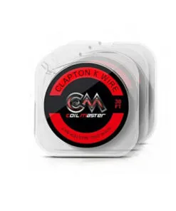 Fio Clapton K Wire - 3 Metros - Coil Master
