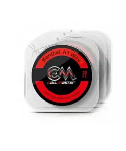 Fio Kanthal A1 Wire - 9 Metros - Coil Master