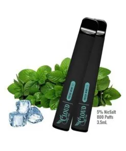 Fresh Mint Ice Pod Descartável - Cloud Angel