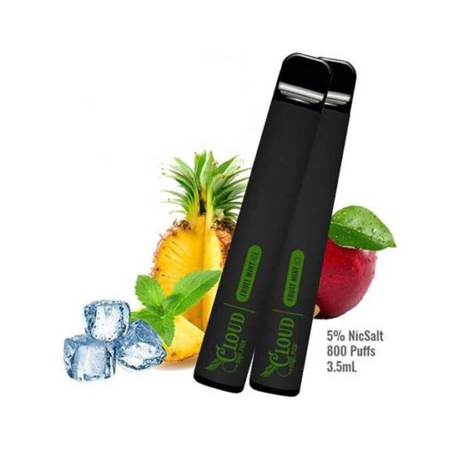 Fruit Mint Ice Pod Descartável - Cloud Angel